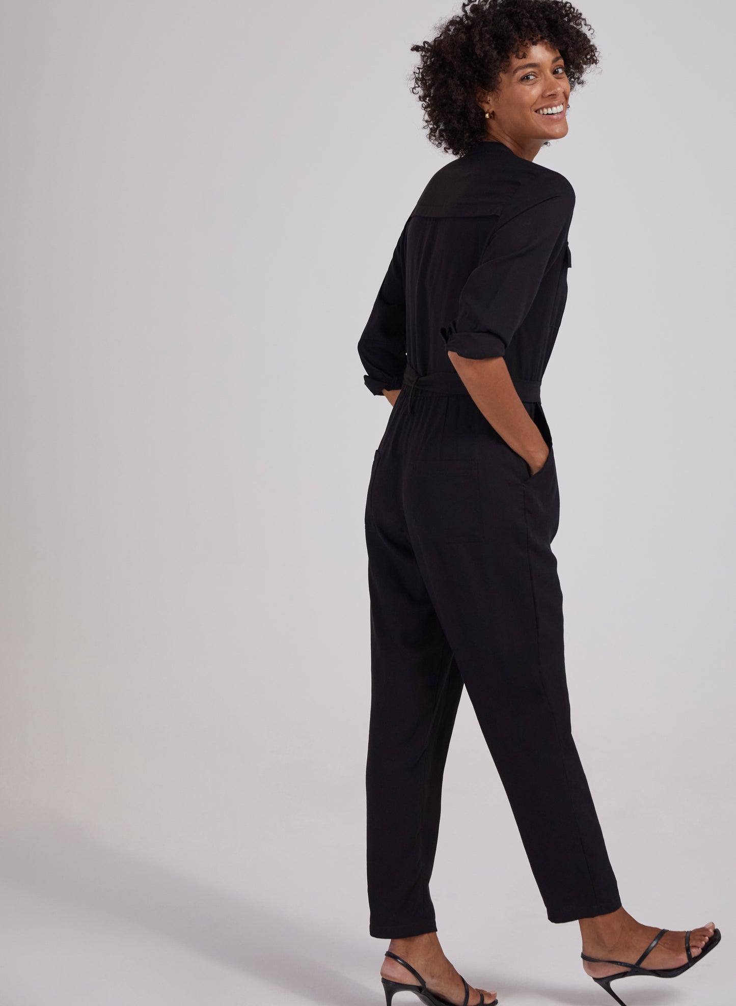 Emory Jumpsuit with TENCEL™