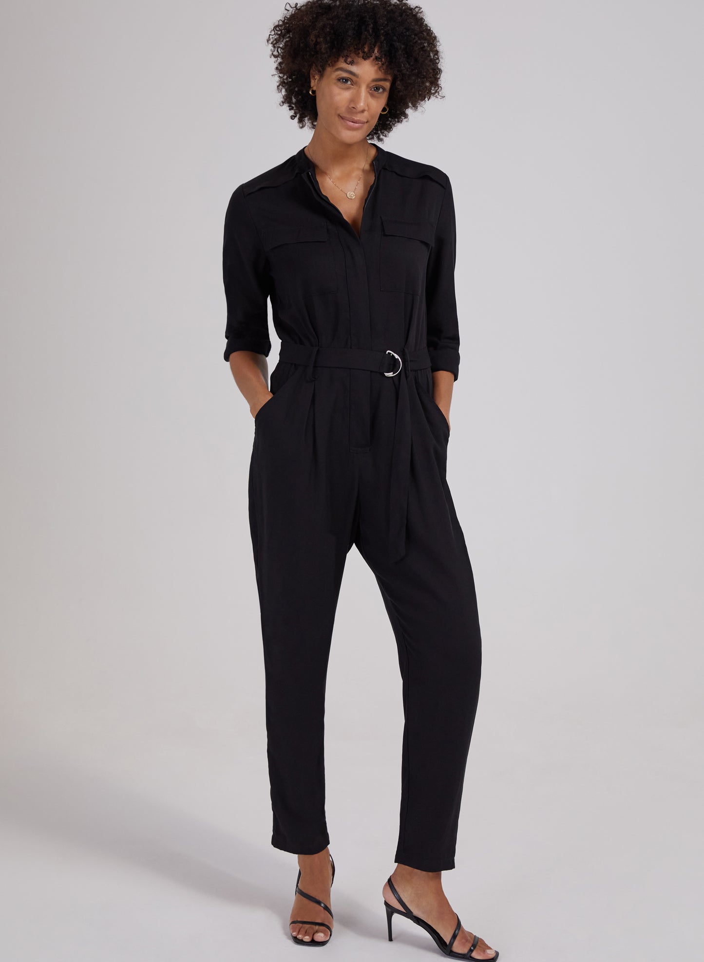 RENT - Emory Jumpsuit with TENCEL™