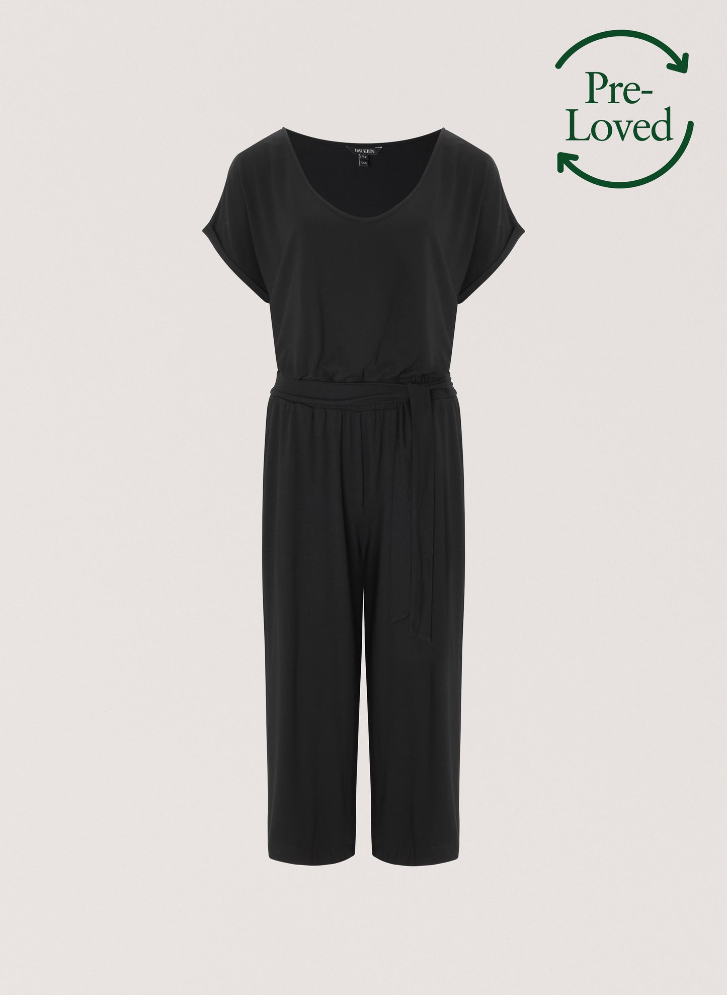 Pre-Loved Cecilia Jumpsuit with LENZING™ ECOVERO™