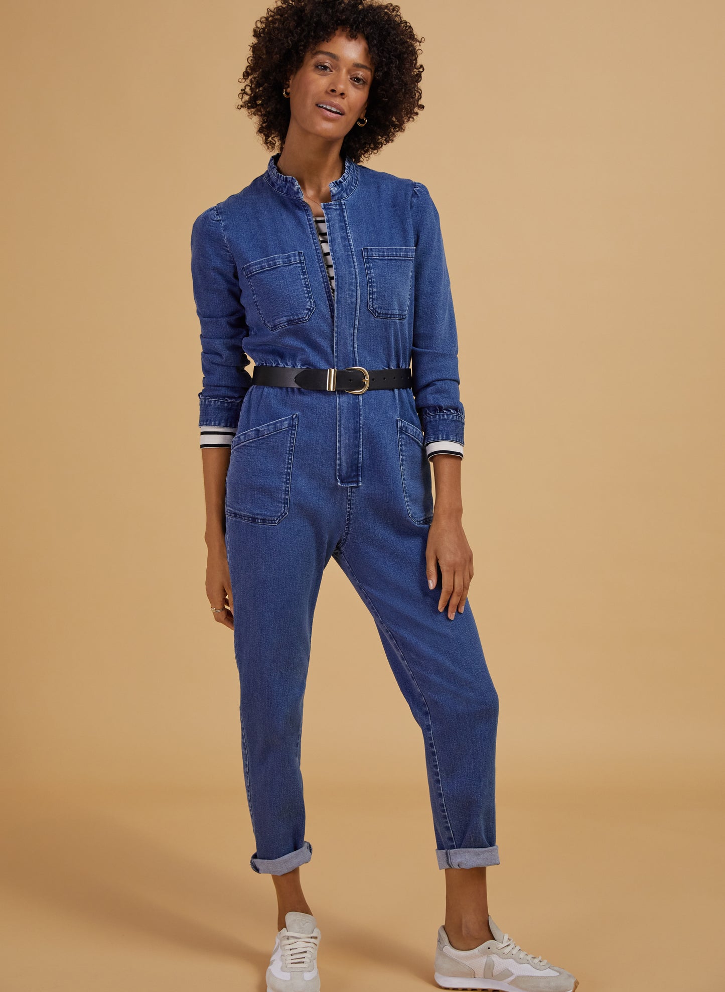 Sally Organic Jumpsuit to Rent