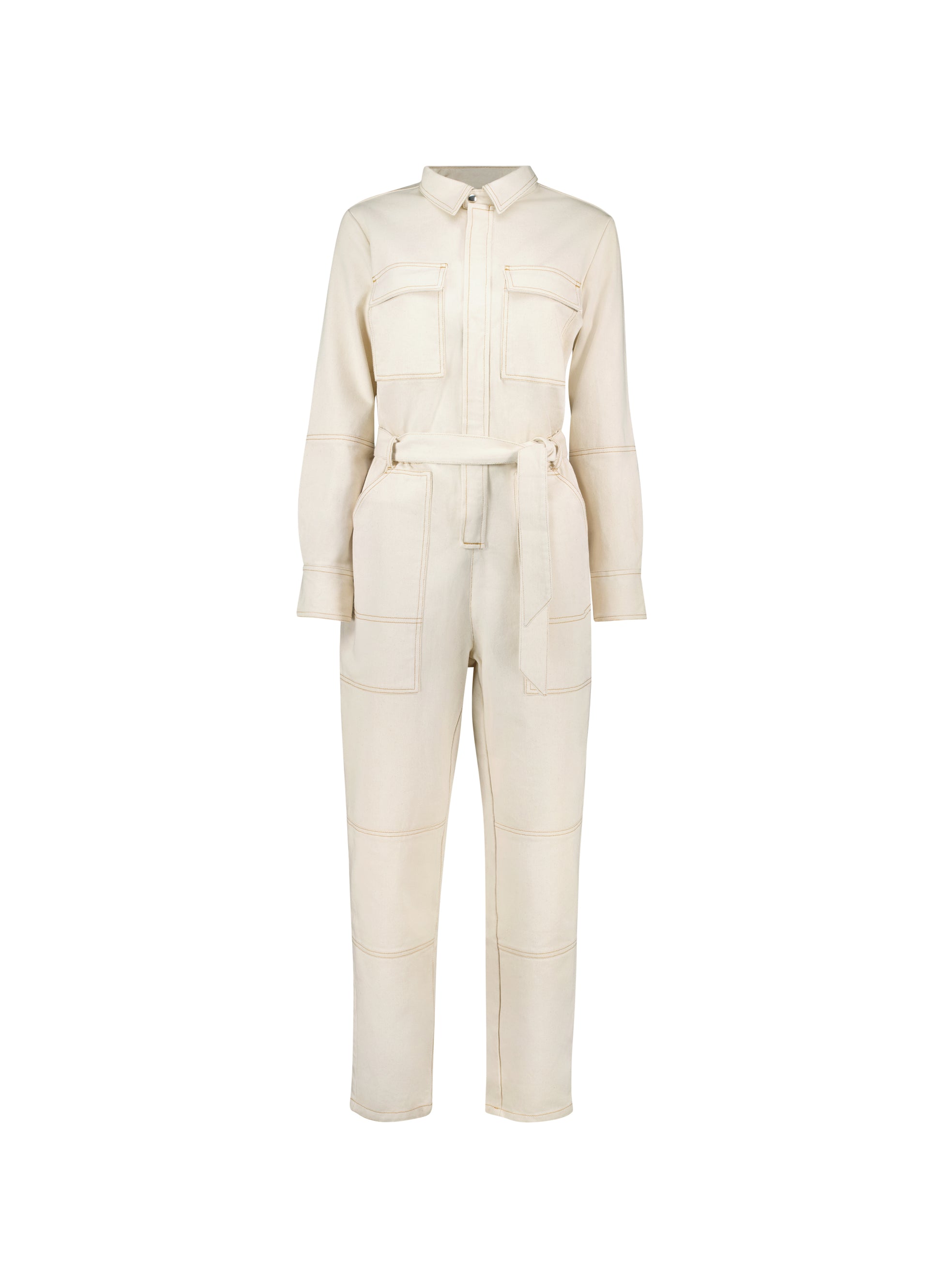 Tayla Organic Boilersuit – Baukjen