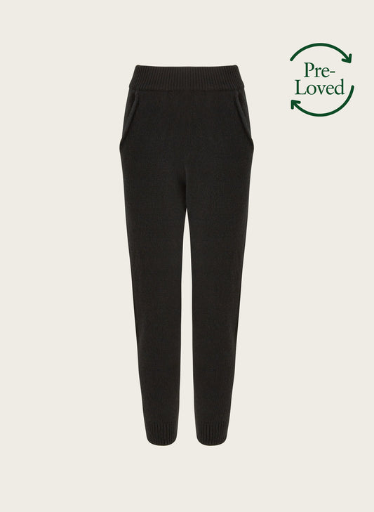 Pre-Loved Darcy Eco Cashmere Trousers