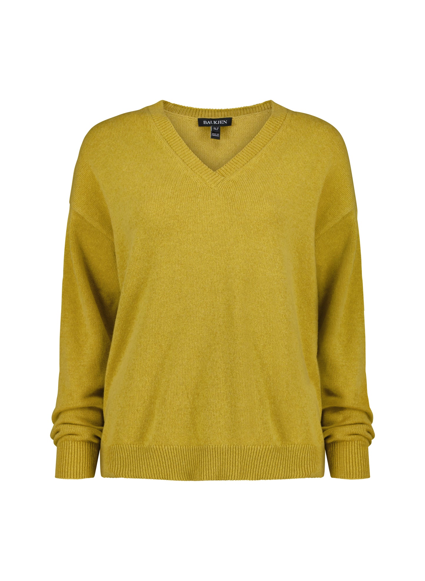 Pre-Loved Grace Recycled Wool Jumper