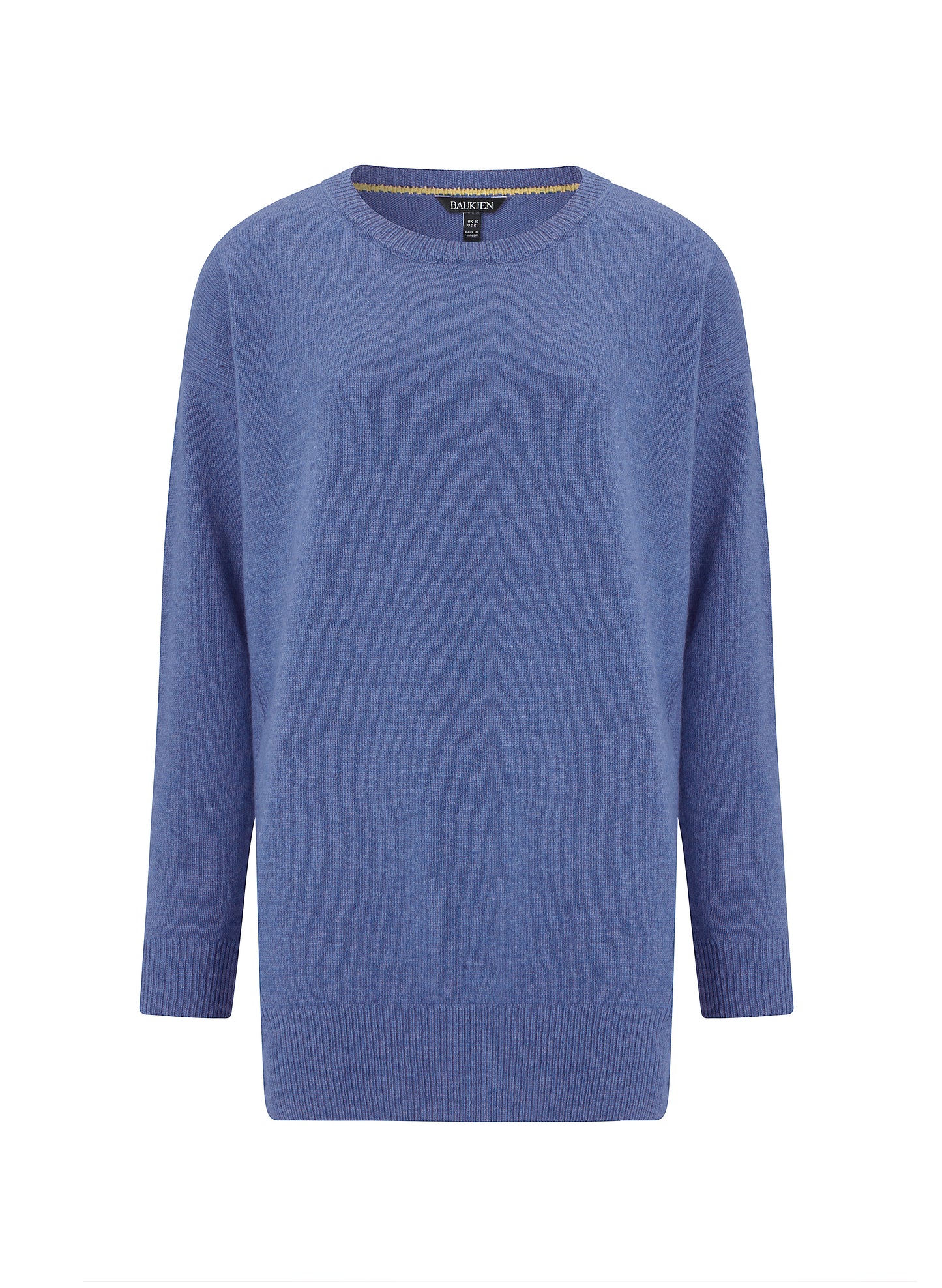 Ailsa Recycled Wool Jumper