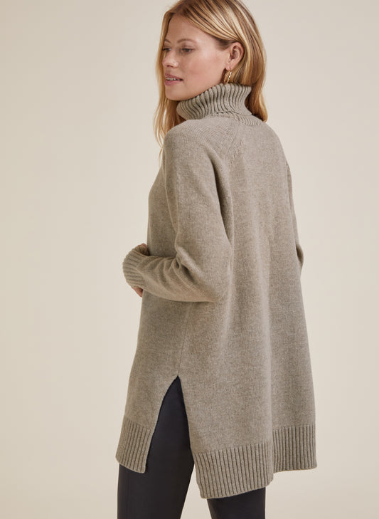 Chantol Recycled Wool Jumper