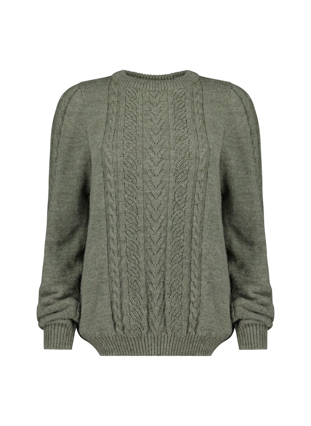 Jody Wool Jumper