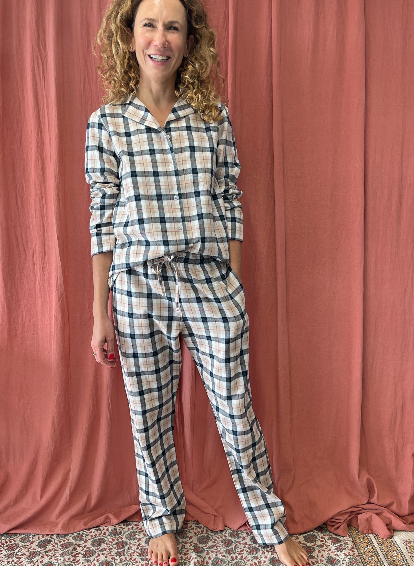 Margie Organic Pyjamas