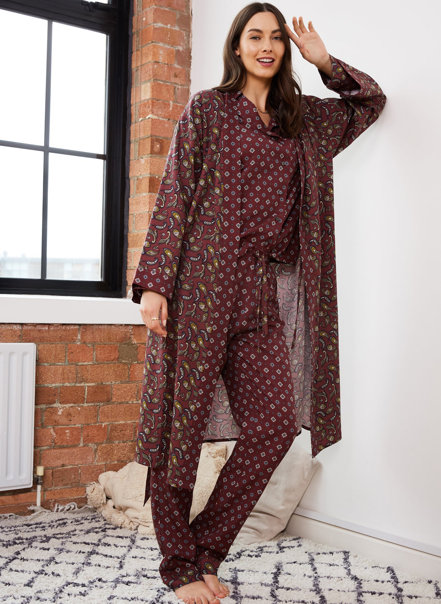 Monroe Pyjamas with Tencel™