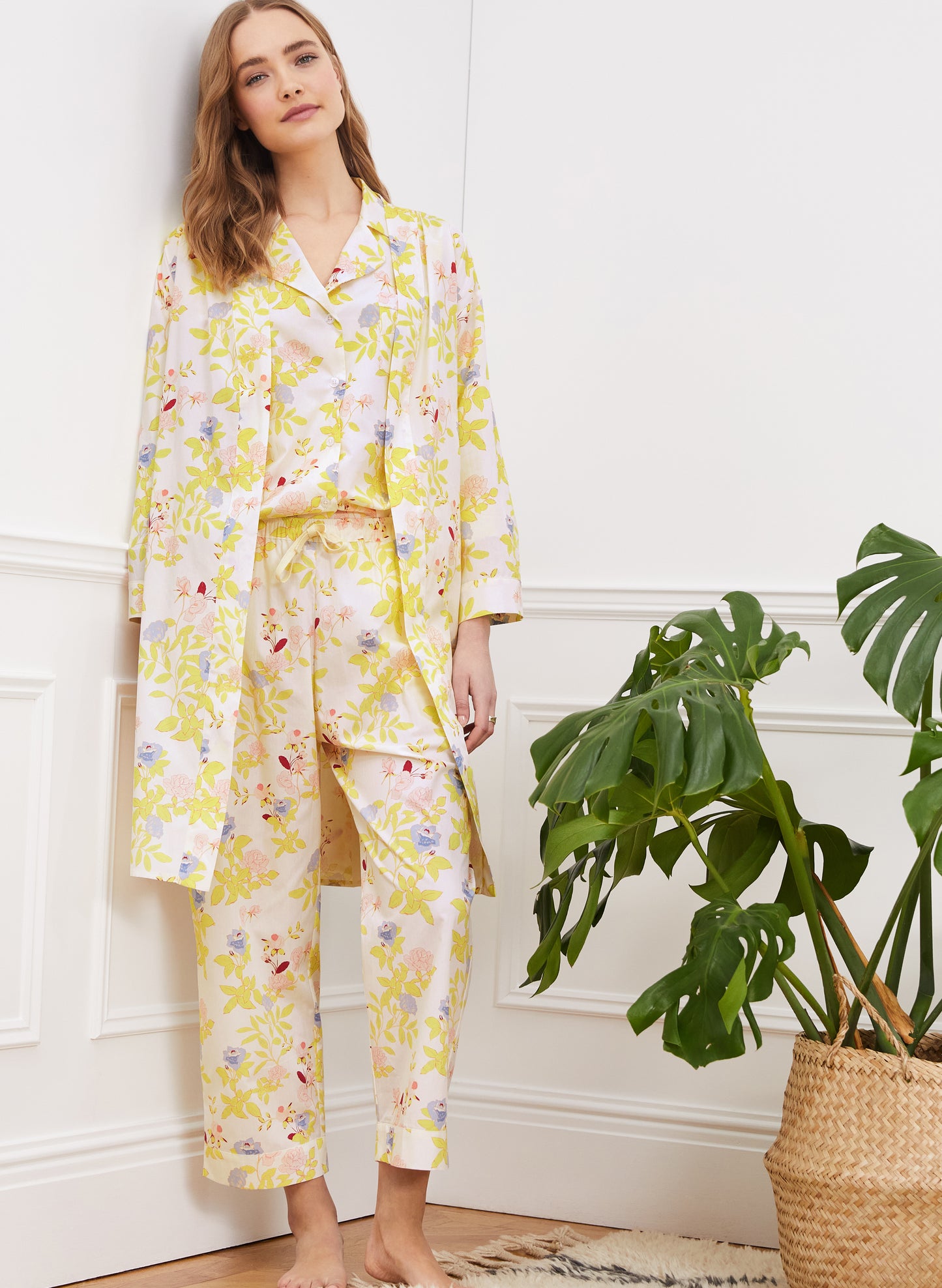Julia Organic Pyjamas