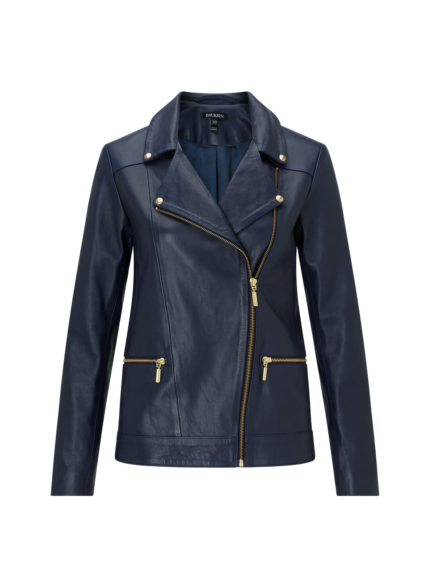 Kara Leather Jacket to Rent