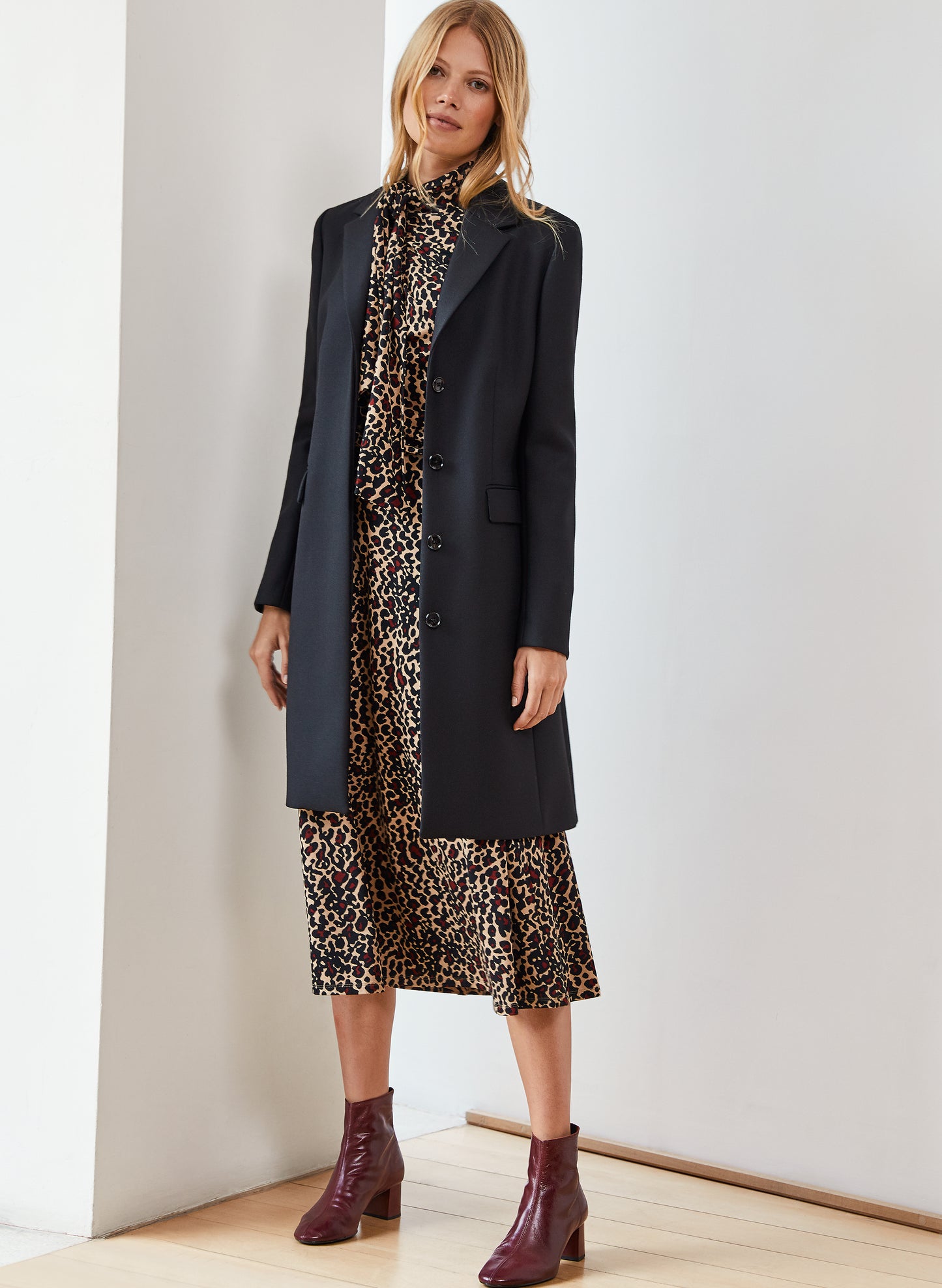 Fenna Coat | Baukjen Womenswear