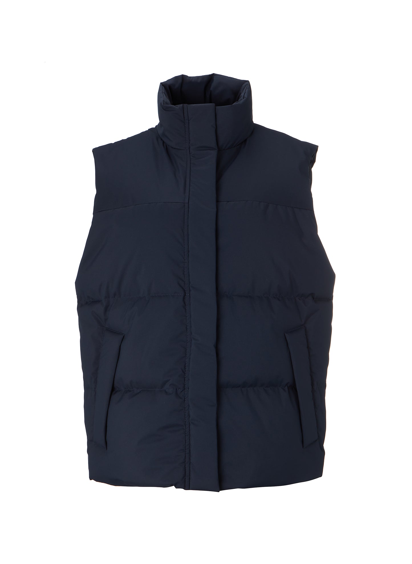 Dawn Recycled Down Gilet