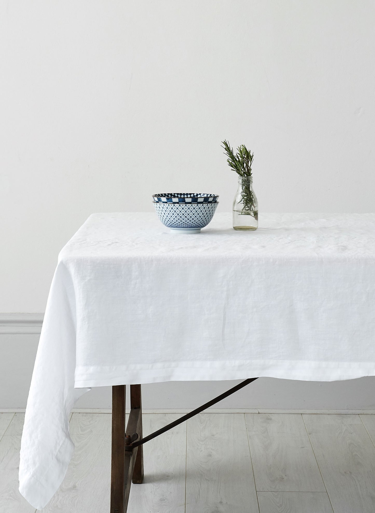 Ecosophy Organic Linen Table Cloth