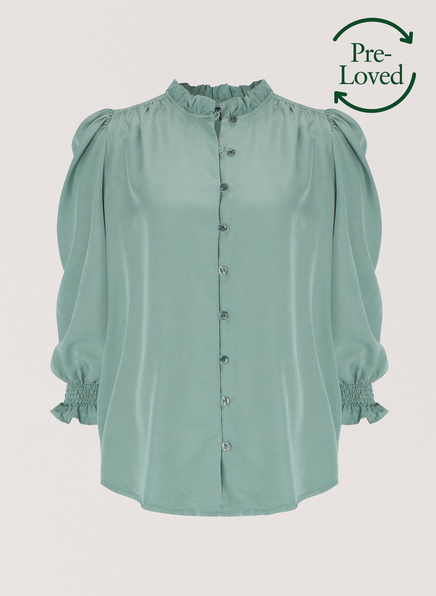 Pre-Loved Melie Blouse with TENCEL™