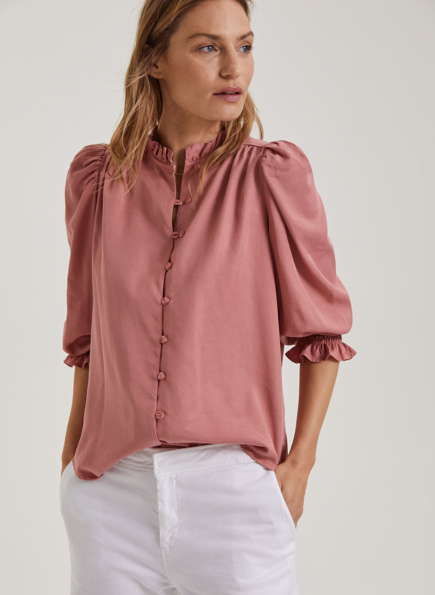 Melie Blouse with TENCEL™