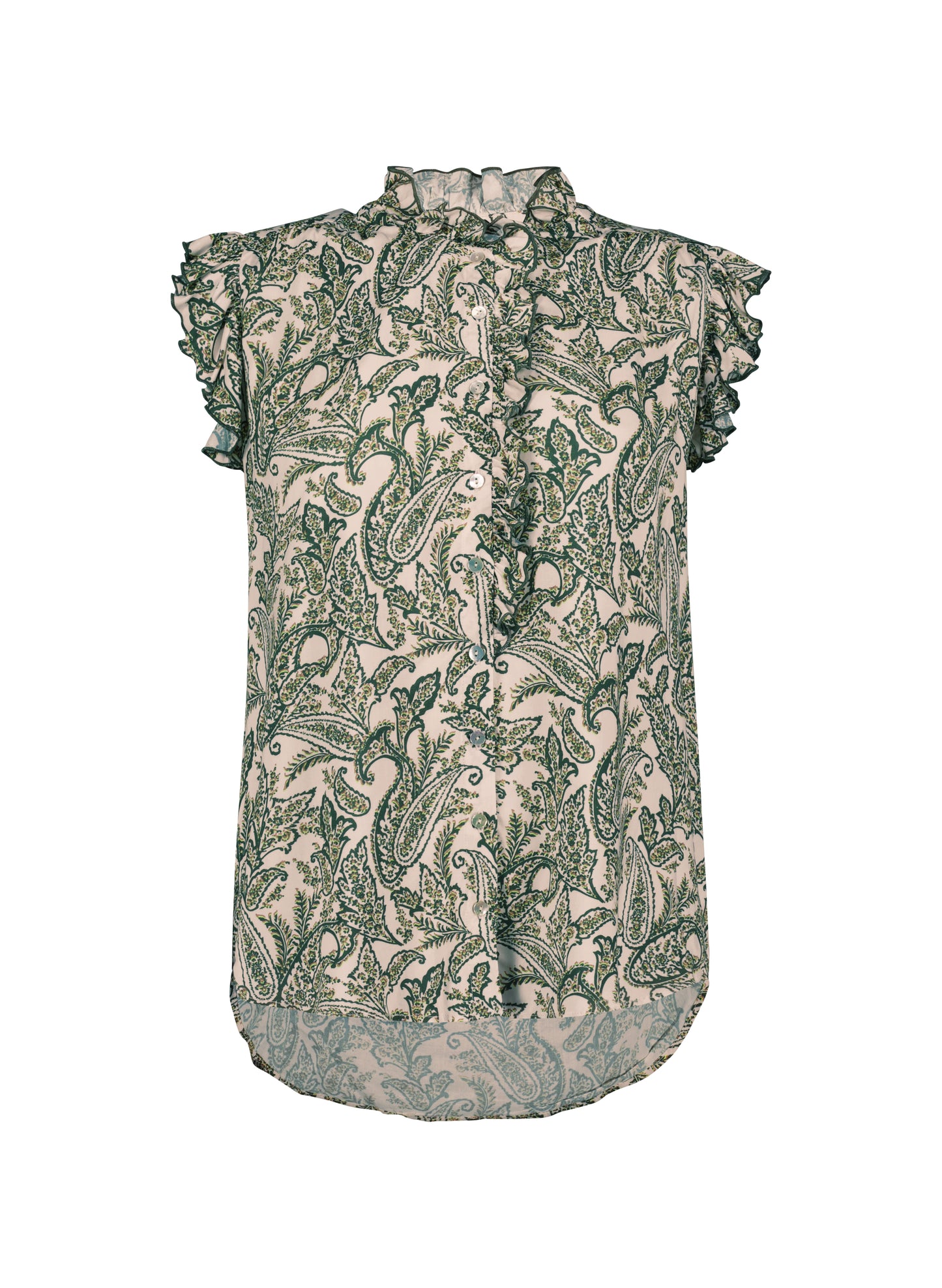 Pre-Loved Elaine Blouse with LENZING™ ECOVERO™