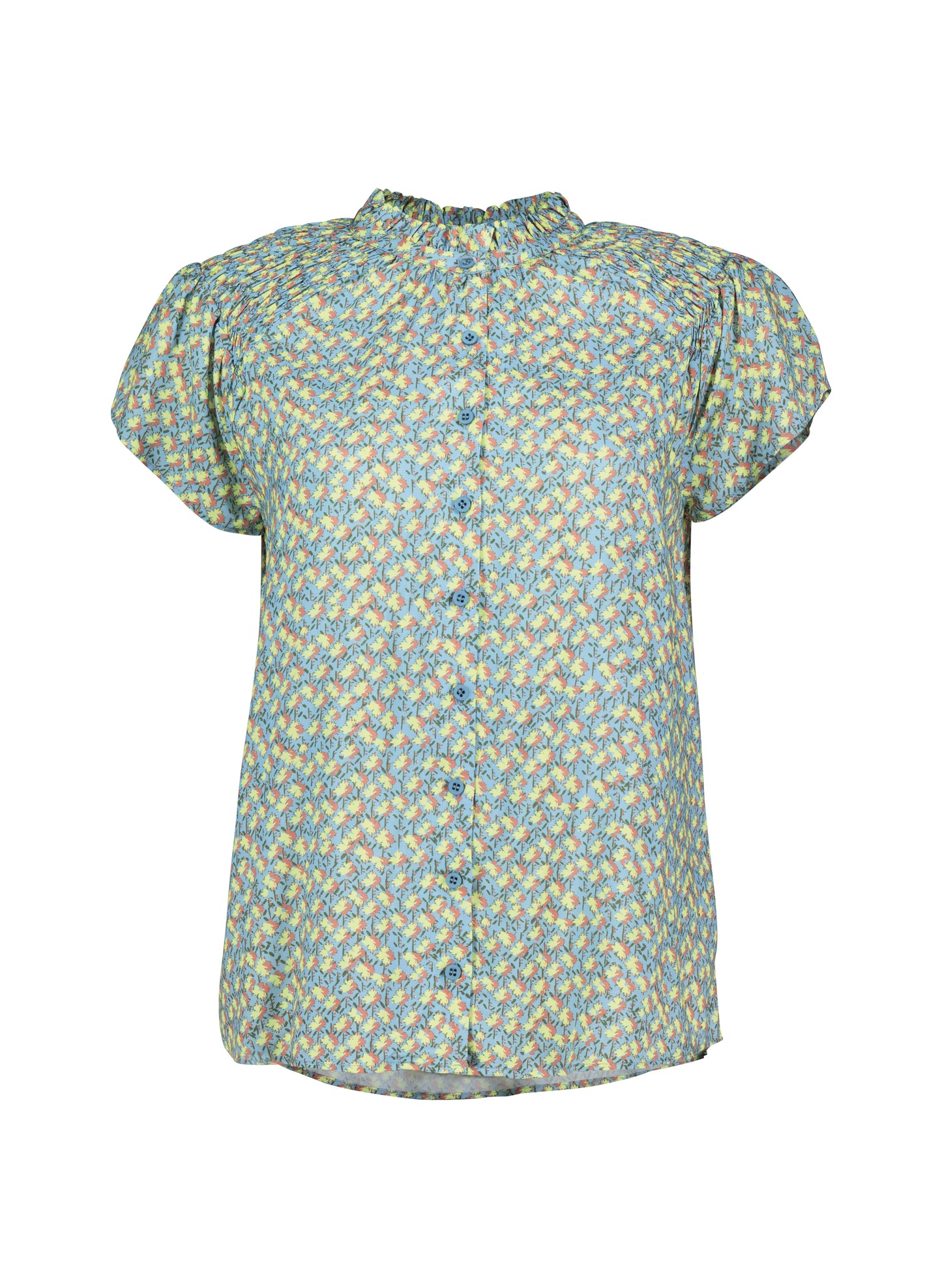 Evelyn Blouse with LENZING™ ECOVERO™