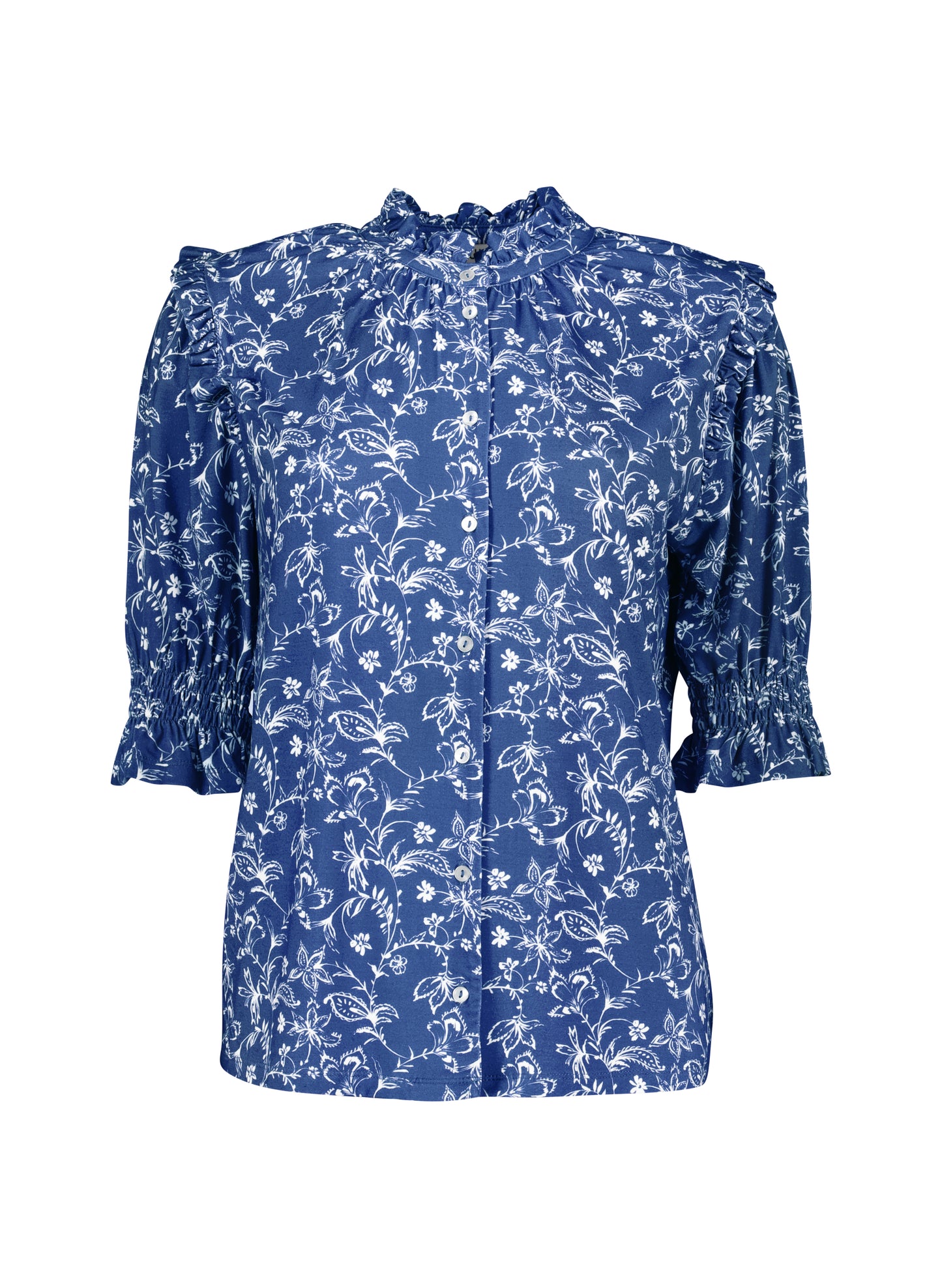 Beverly Blouse with LENZING™ ECOVERO™