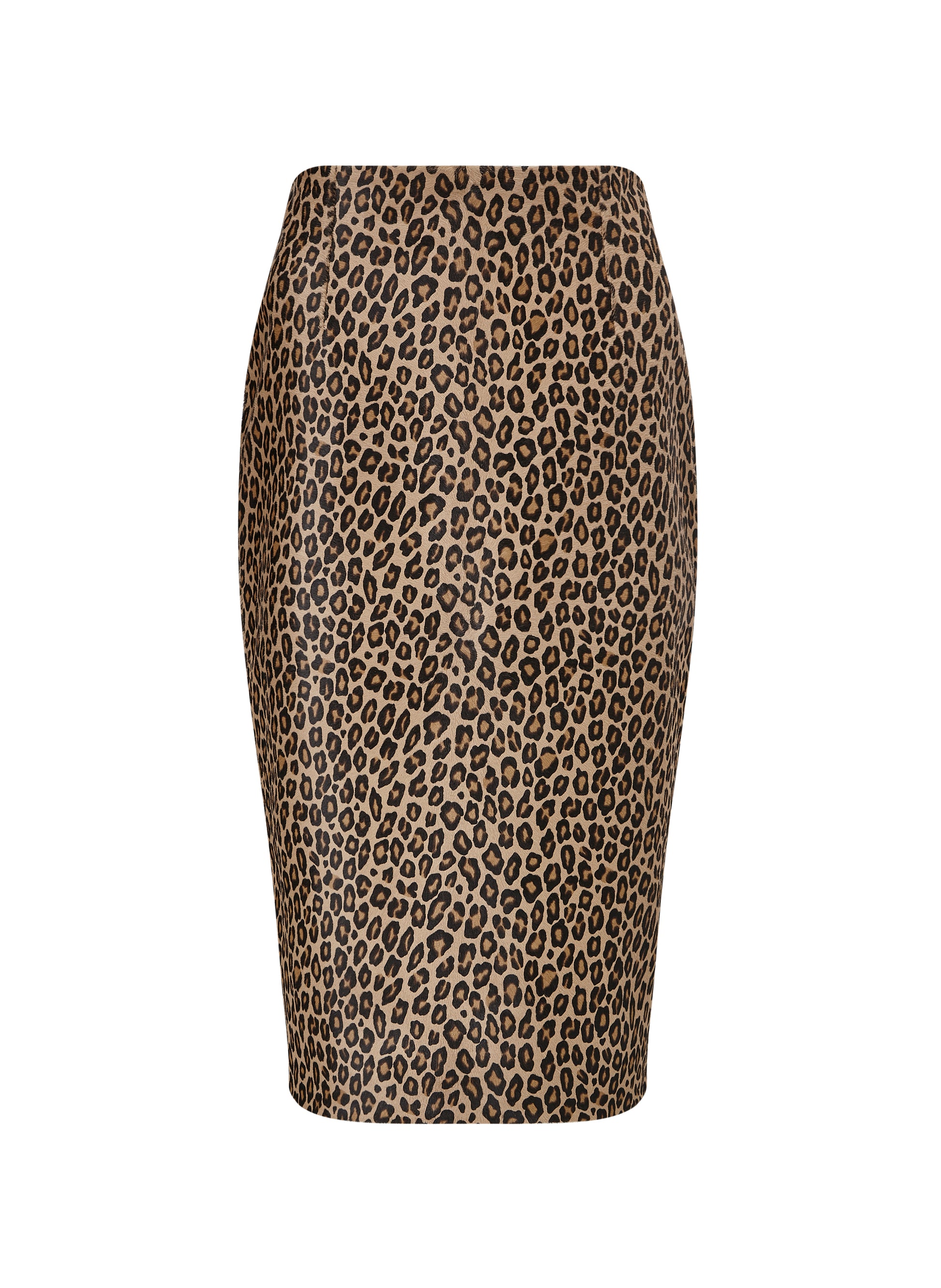 Leopard Sequin Pencil Skirt ESCADA LEOPARD CHEETAH PRINT Sales
