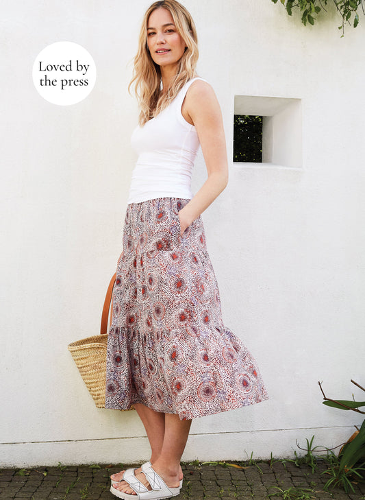 Felice Organic Skirt