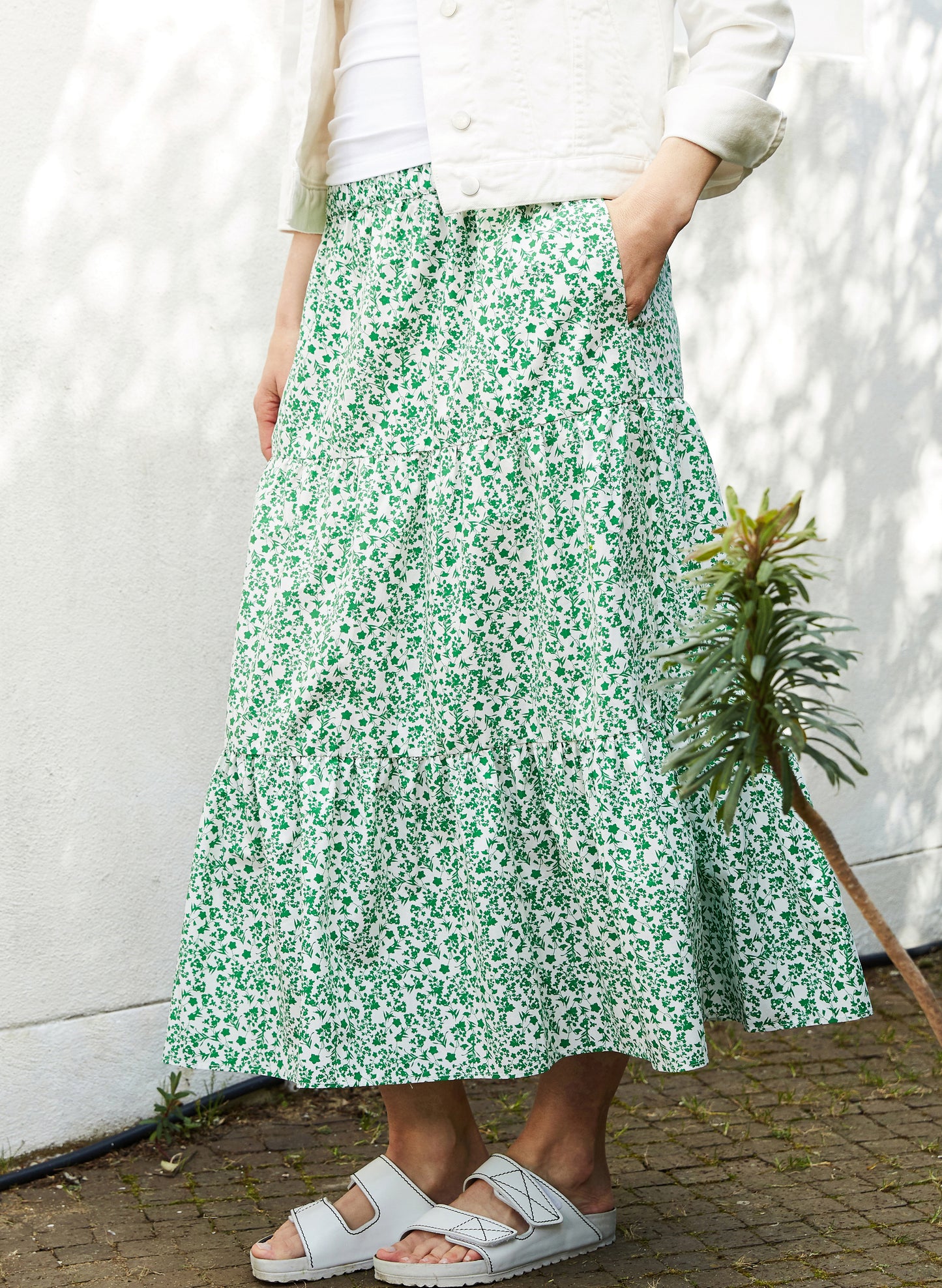 Harriet Organic Skirt