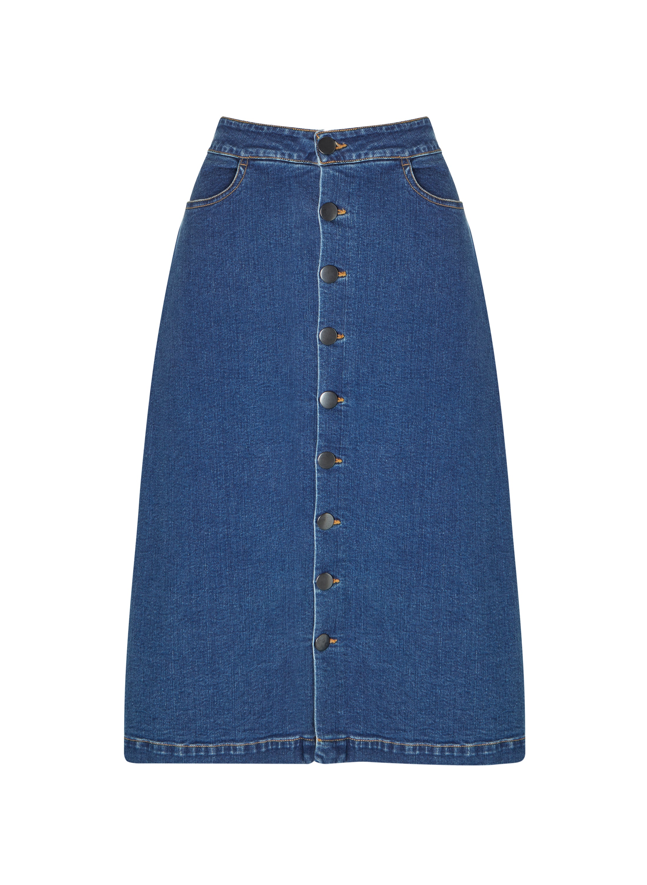 Lou Organic Skirt – Baukjen