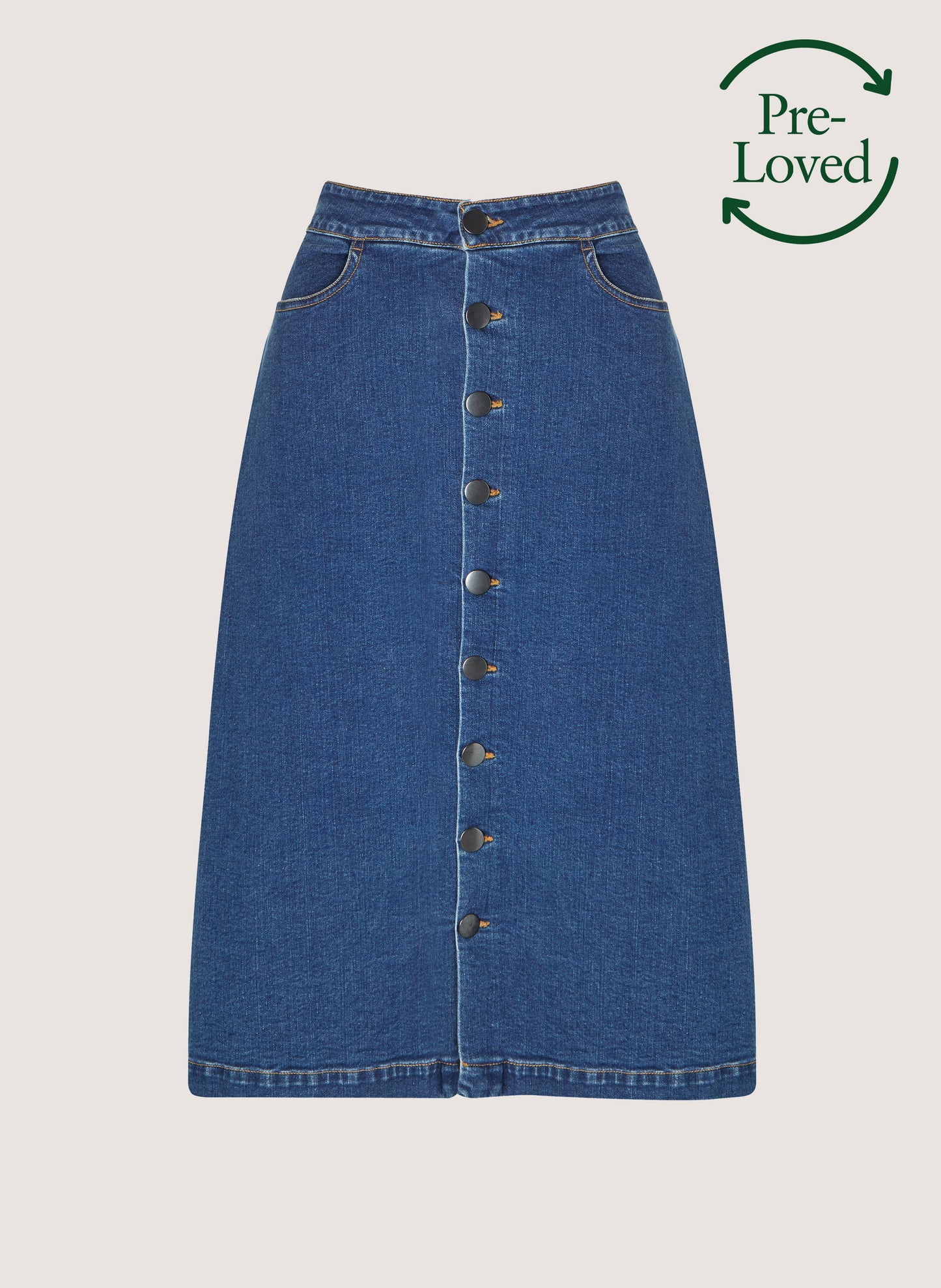 Pre-Loved Lou Organic Skirt