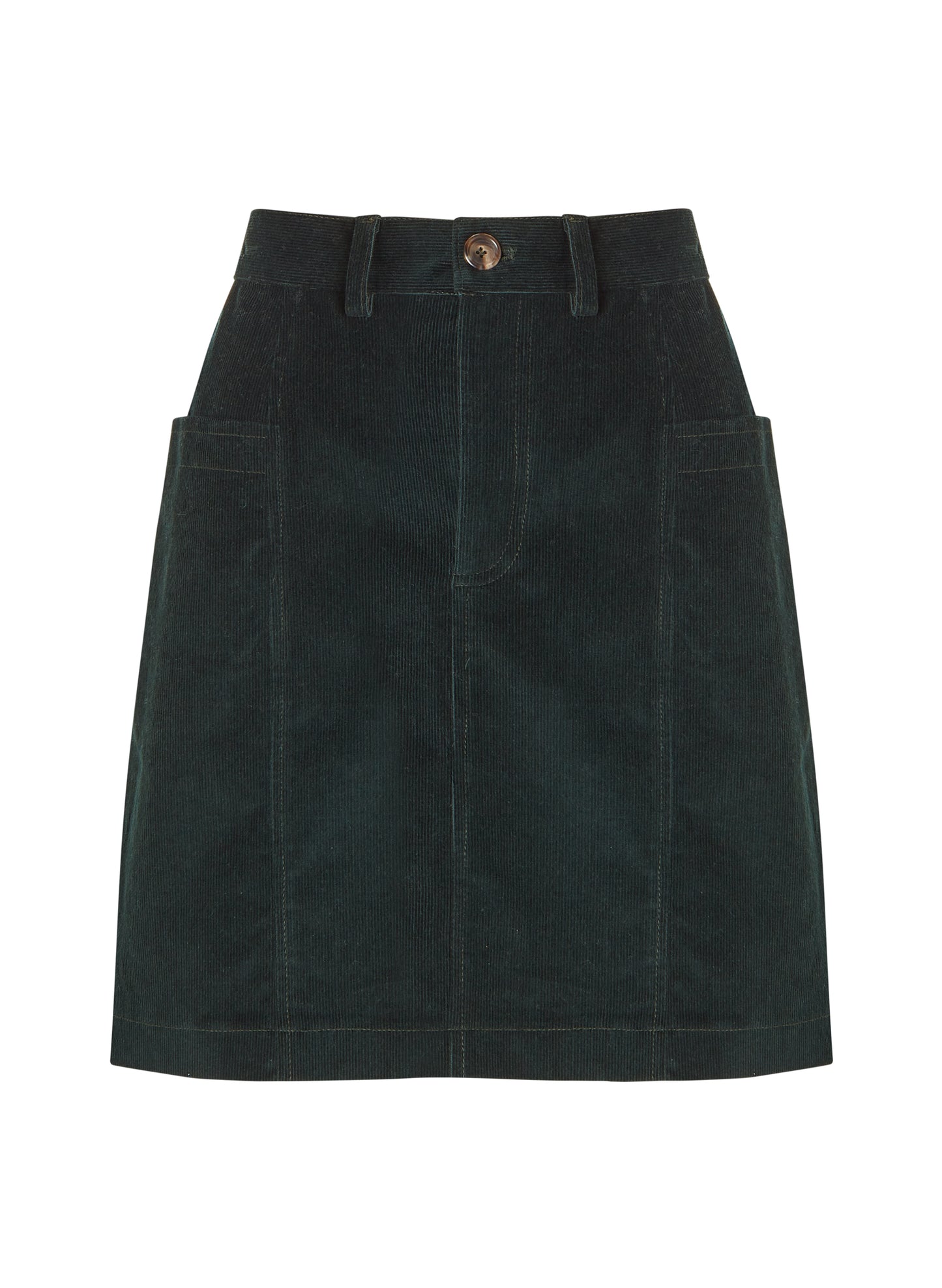 Perry BCI Cotton Skirt – Baukjen