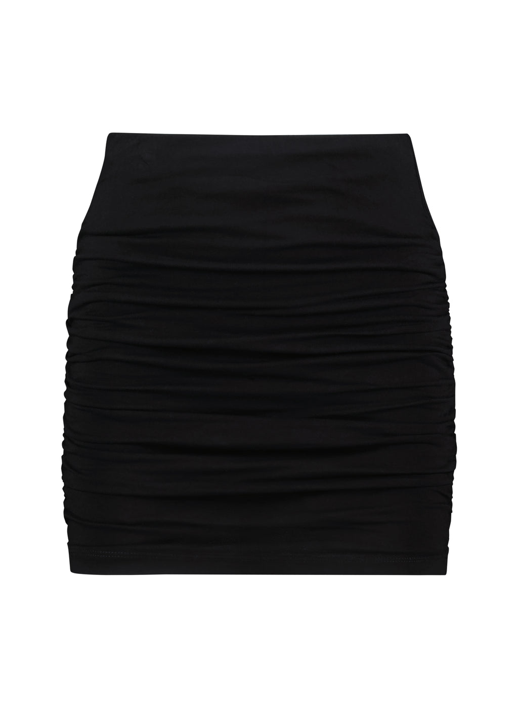 Abeda Stretch Mini Skirt