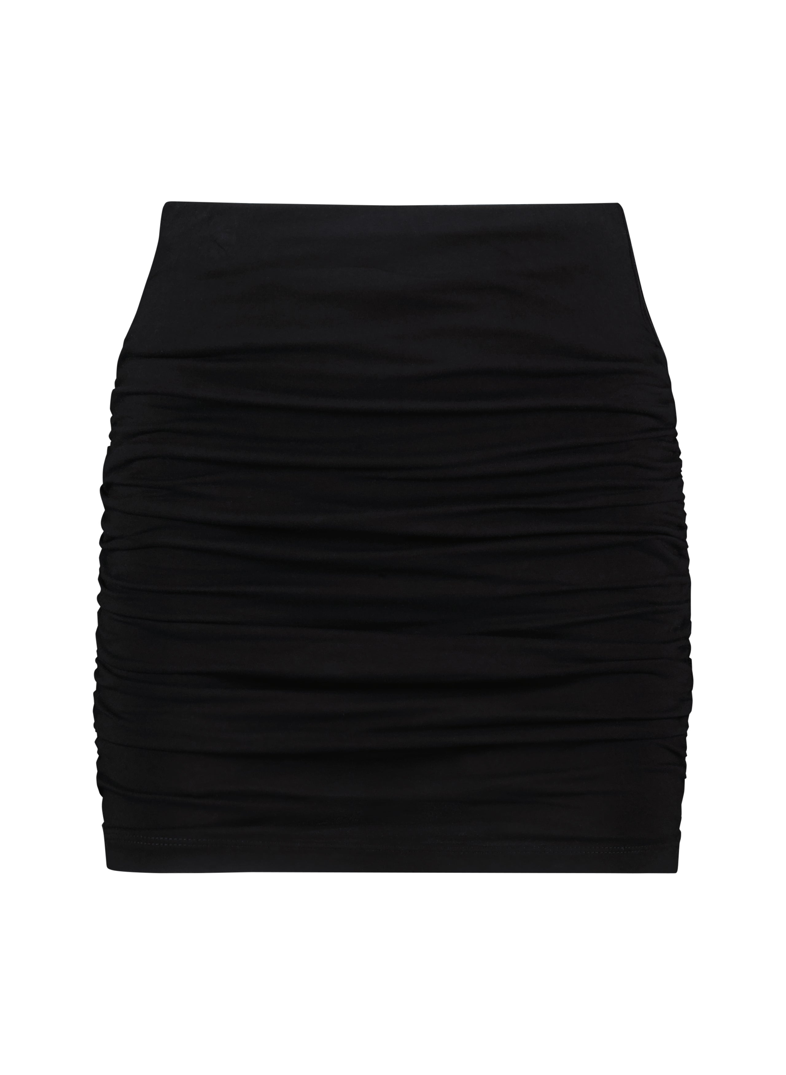 Abeda Stretch Mini Skirt