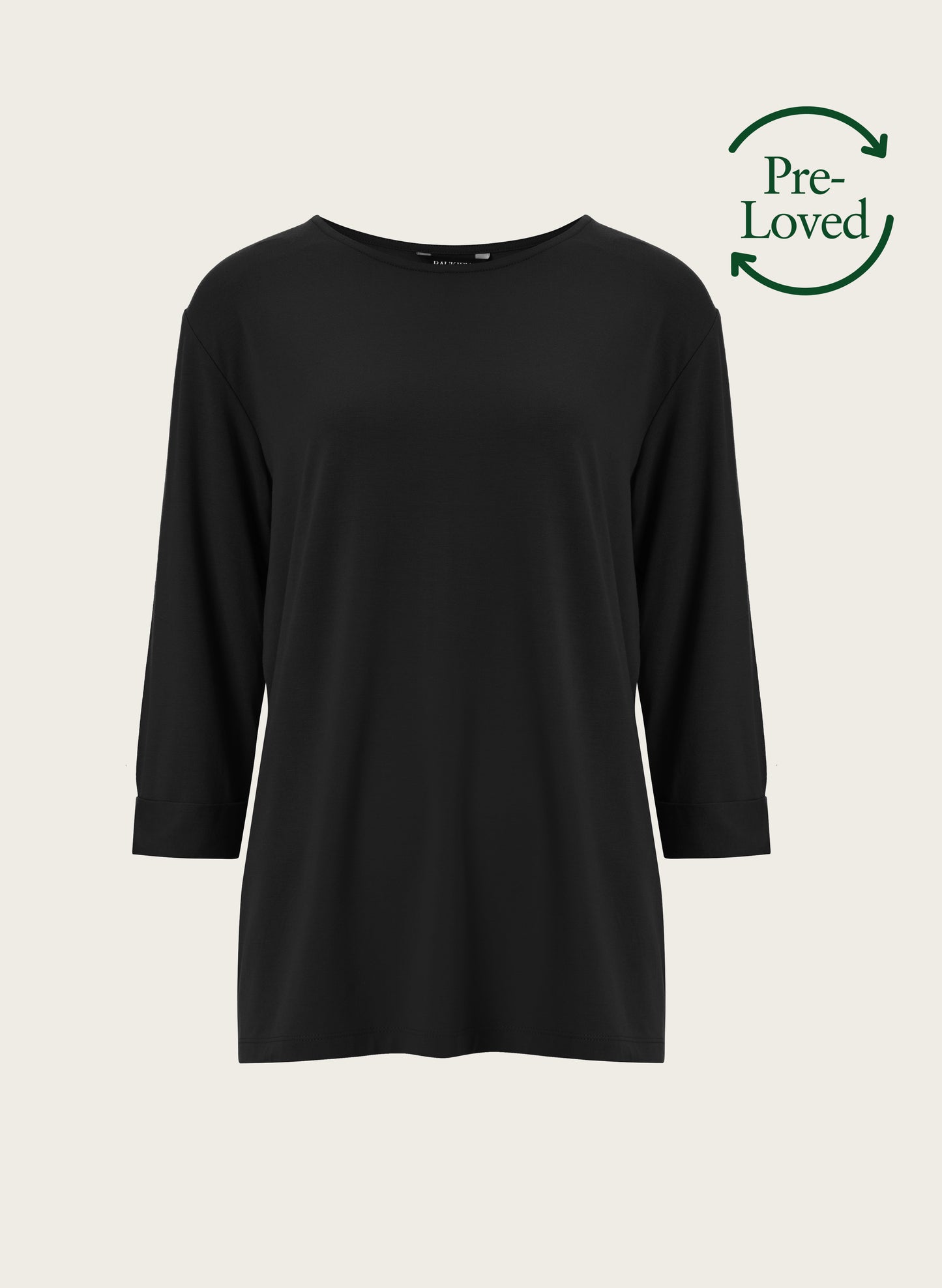 Pre-Loved Marnie Top with LENZING™ ECOVERO™