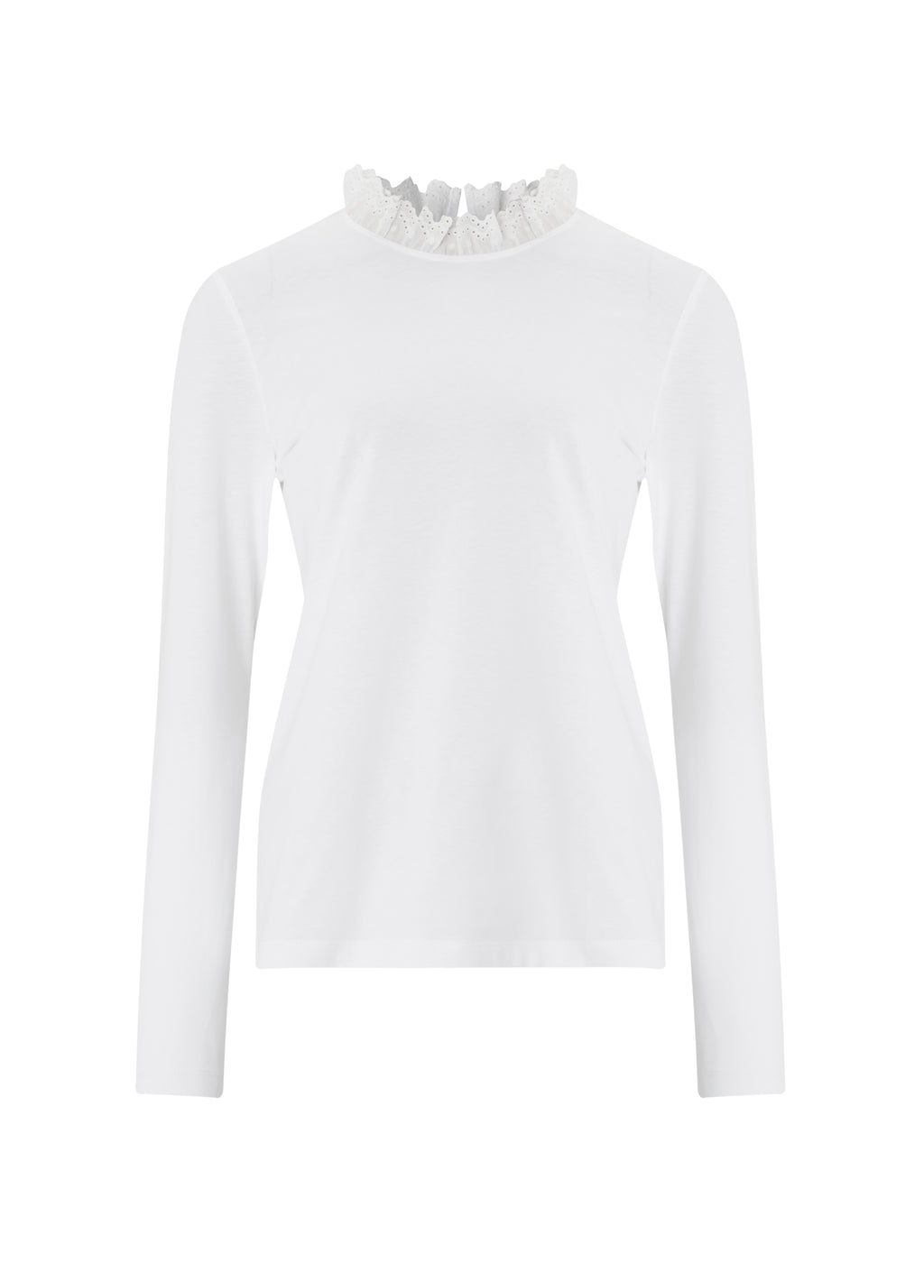 Agatha Organic Cotton Top