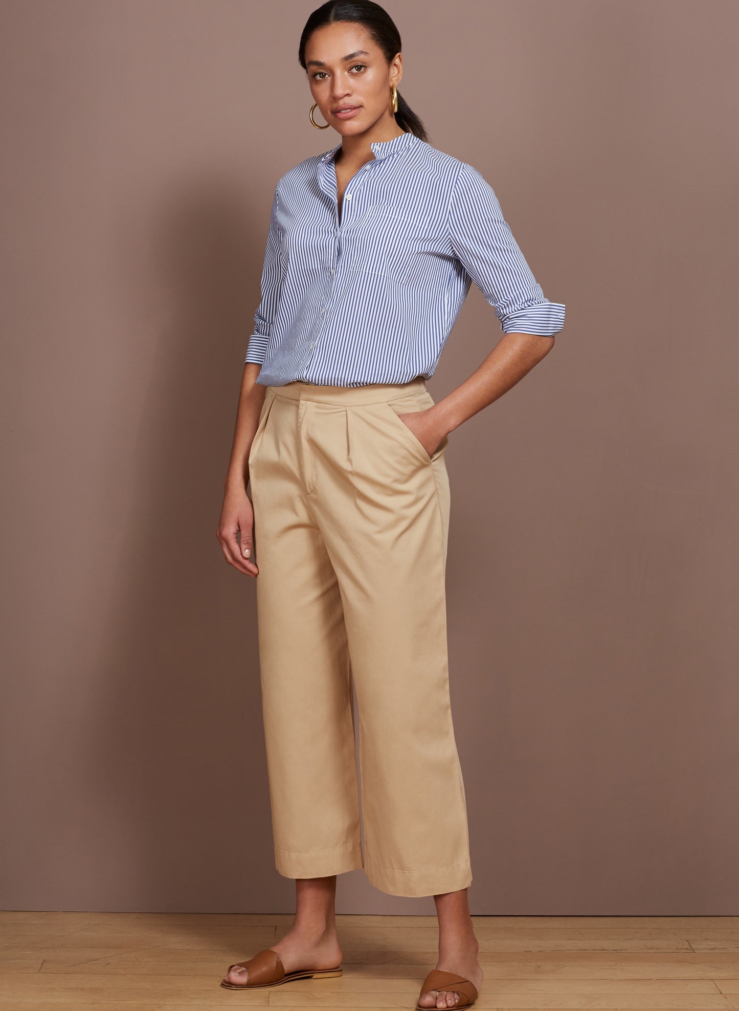 Lucille Trousers