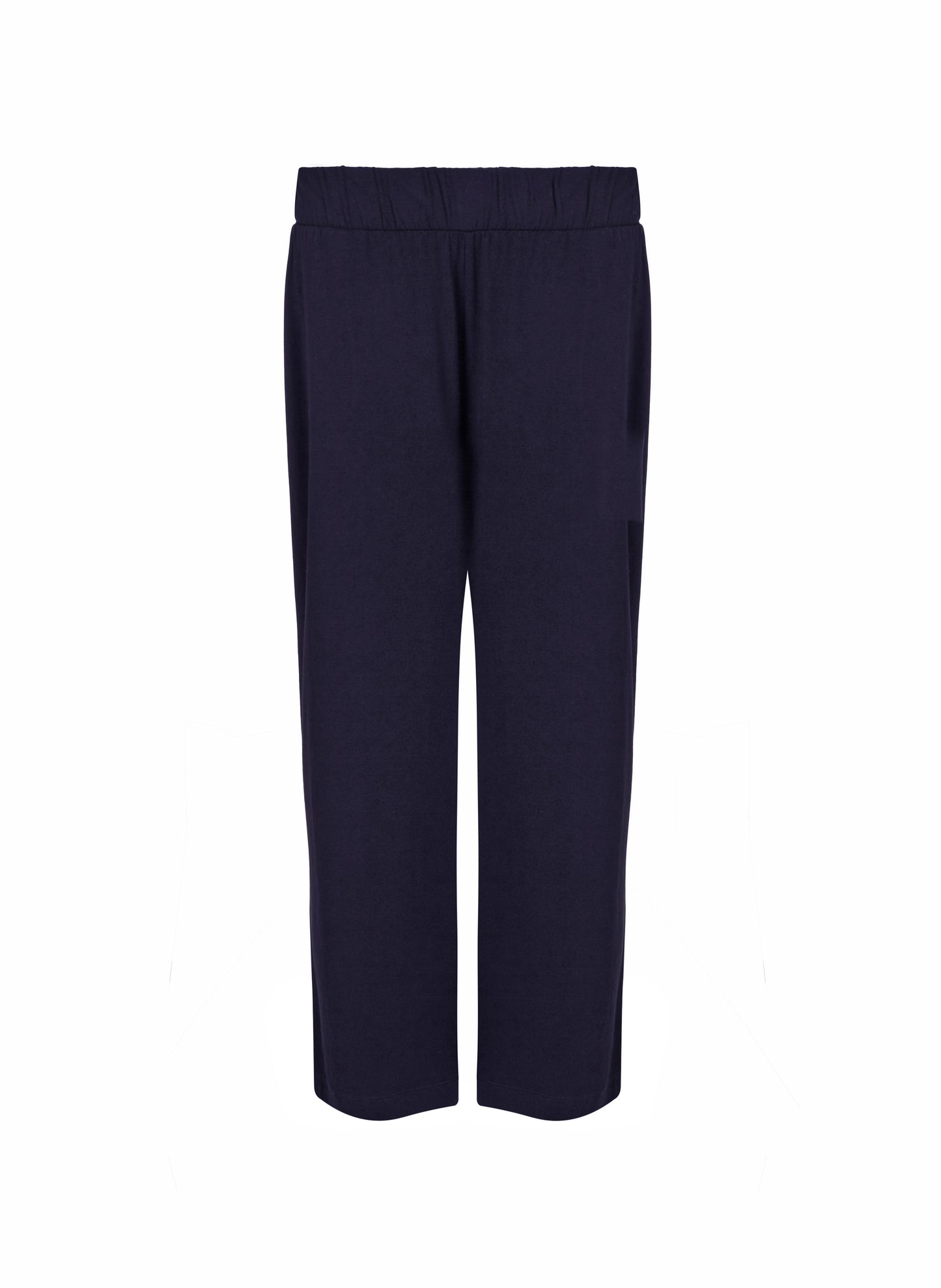 Cropped Palazzo Trouser with LENZING™ ECOVERO™