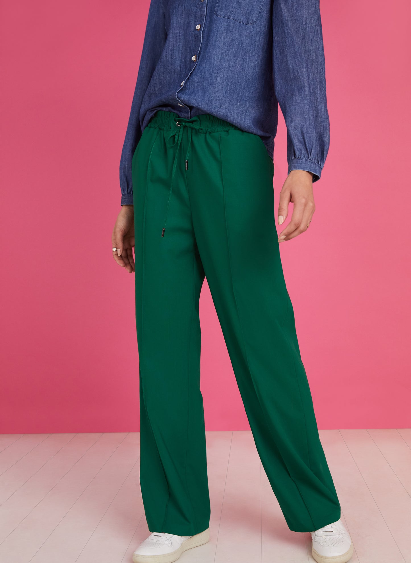 RENT - Fera Recycled Work Leisure Pant