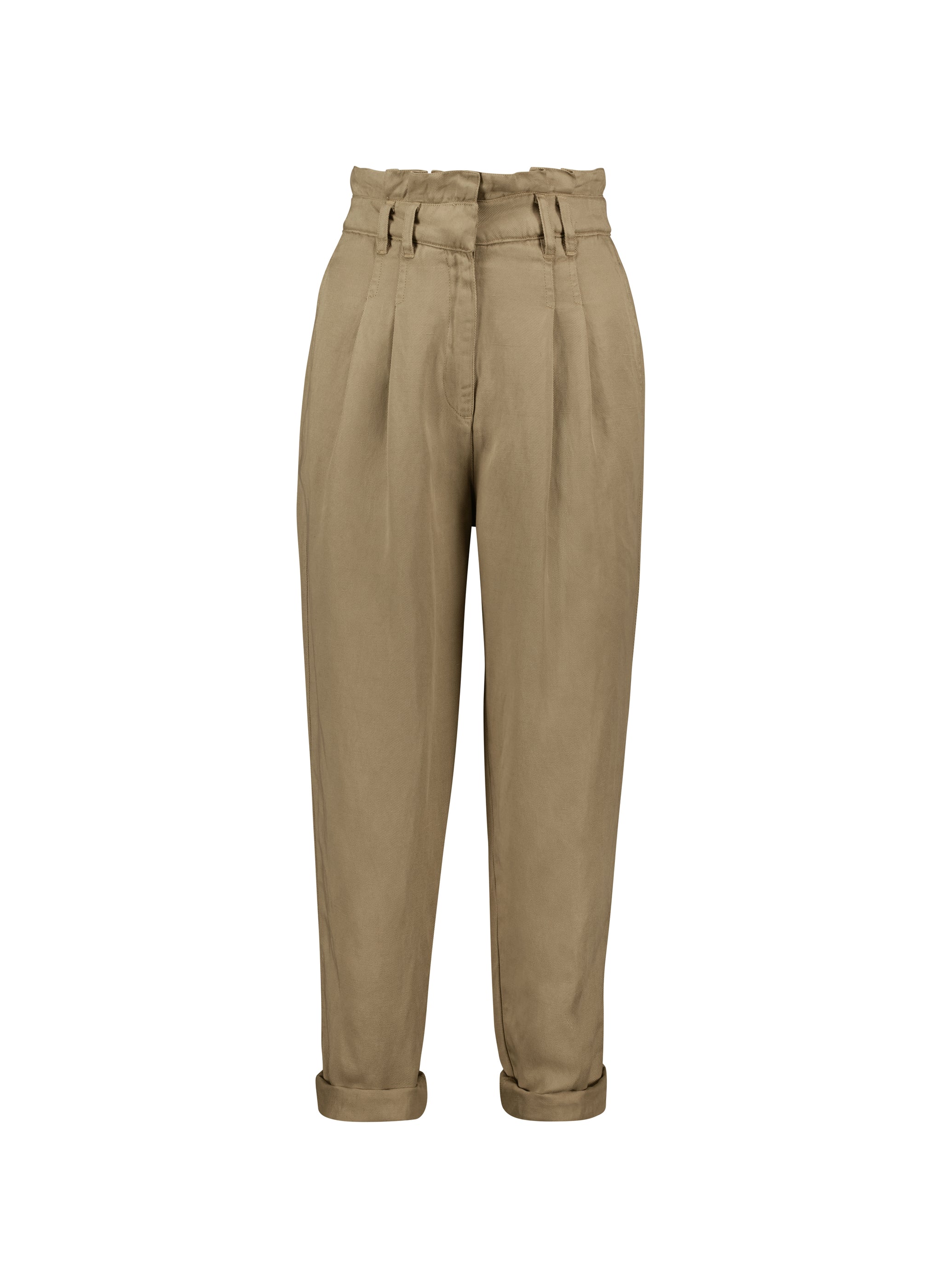 Caledonian Trousers with TENCEL™ – Baukjen