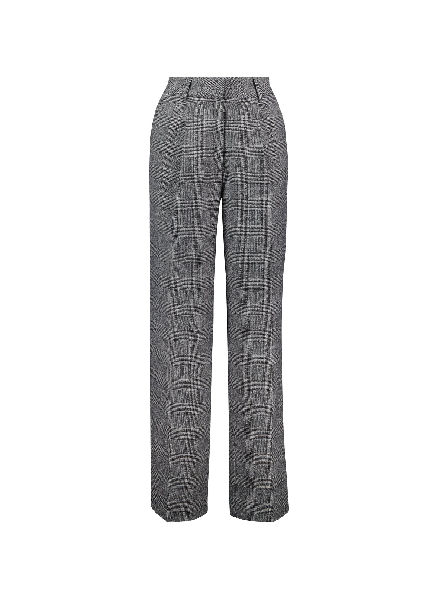 Victoria Recycled Wool Blend Trousers
