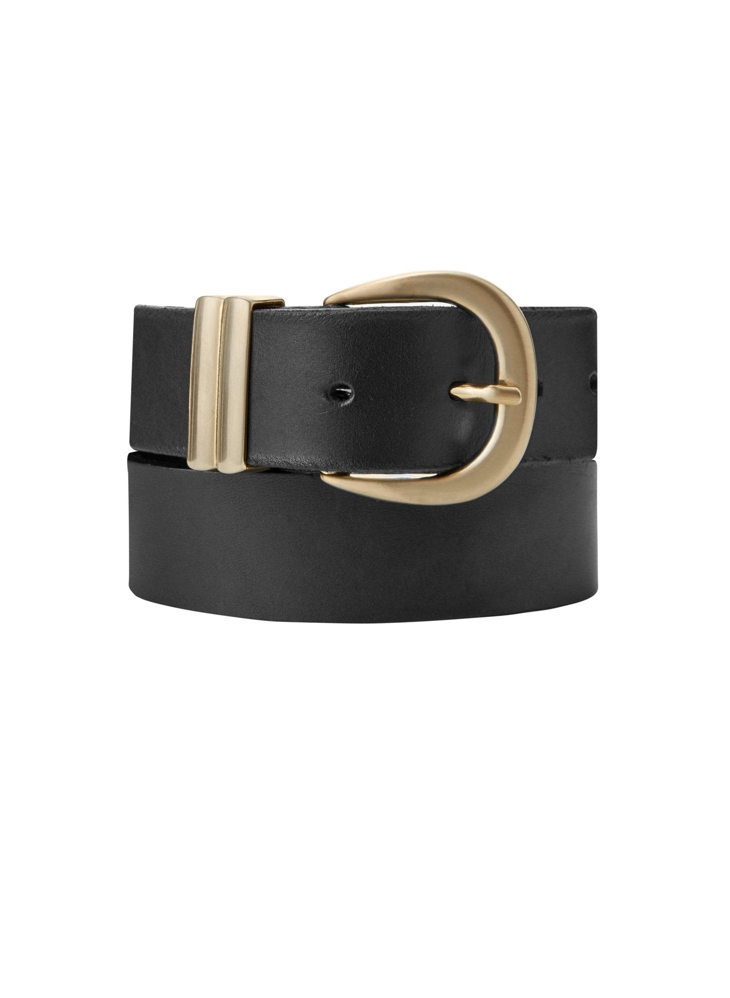 Signature Buckle Belt